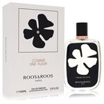 Roos & Roos Comme Une Fleur by Roos & Roos - Eau De Parfum Spray (Unisex) 100 ml - naisille