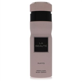 Riiffs La Beaute by Riiffs - Perfumed Body Spray 197 ml - naisille