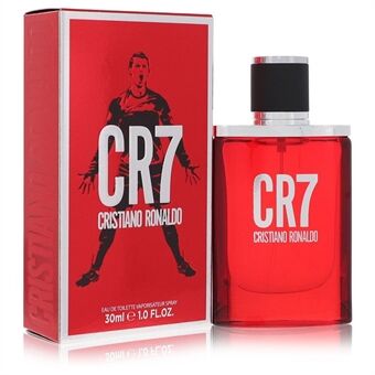 Cristiano Ronaldo CR7 by Cristiano Ronaldo - Eau De Toilette Spray 30 ml - miehille