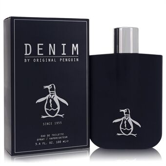 Original Penguin Denim by Original Penguin - Eau De Toilette Spray 100 ml - miehille