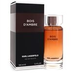 Bois D'ambre by Karl Lagerfeld - Eau De Toilette Spray 100 ml - miehille
