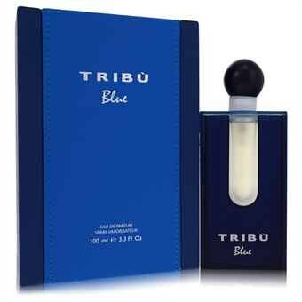 Tribu Blue by Benetton - Eau De Parfum Spray 100 ml - miehille