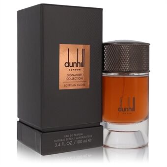 Dunhill Signature Collection Egyptian Smoke by Alfred Dunhill - Eau De Parfum Spray 100 ml - miehille