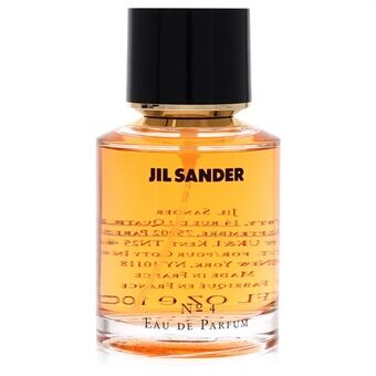 Jil Sander #4 by Jil Sander - Eau De Parfum Spray (Tester) 100 ml - naisille