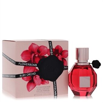 Flowerbomb Ruby Orchid by Viktor & Rolf - Eau De Parfum Spray 30 ml - naisille