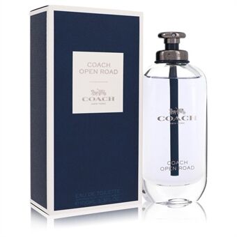 Coach Open Road by Coach - Eau De Toilette Spray 100 ml - miehille