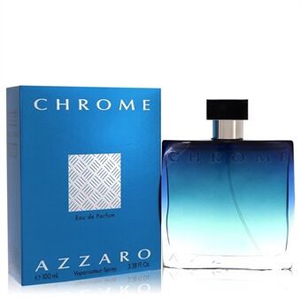 Chrome by Azzaro - Eau De Parfum Spray 100 ml - miehille
