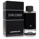Montblanc Explorer by Mont Blanc - Eau De Parfum Spray 200 ml - miehille