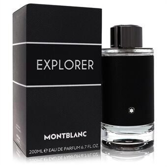 Montblanc Explorer by Mont Blanc - Eau De Parfum Spray 200 ml - miehille