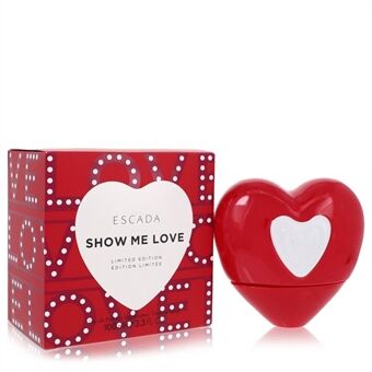 Escada Show Me Love by Escada - Eau De Parfum Spray 100 ml - naisille