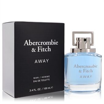 Abercrombie & Fitch Away by Abercrombie & Fitch - Eau De Toilette Spray 100 ml - miehille