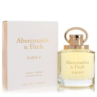Abercrombie & Fitch Away by Abercrombie & Fitch - Eau De Parfum Spray 100 ml - naisille