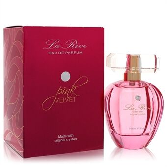 La Rive Pink Velvet by La Rive - Eau De Parfum Spray 75 ml - naisille
