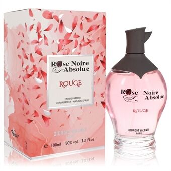 Rose Noire Absolue Rouge by Giorgio Valenti - Eau De Parfum Spray 100 ml - naisille