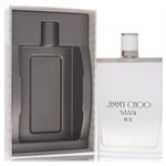 Jimmy Choo Ice by Jimmy Choo - Eau De Toilette Spray 200 ml - miehille