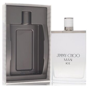 Jimmy Choo Ice by Jimmy Choo - Eau De Toilette Spray 200 ml - miehille