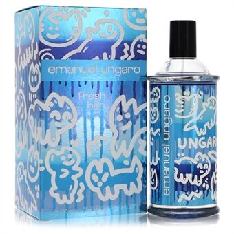 Emanuel Ungaro Fresh For Him by Ungaro - Eau De Toilette Spray 100 ml - miehille