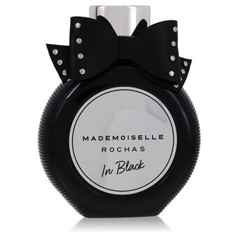 Mademoiselle Rochas In Black by Rochas - Eau De Parfum Spray (Unboxed) 90 ml - naisille