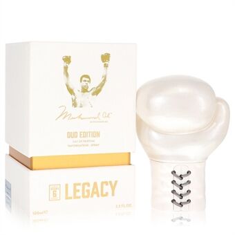 Muhammad Ali Legacy Round 6 by Muhammad Ali - Eau De Parfum Spray (Oud Edition) 100 ml - miehille