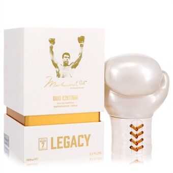 Muhammad Ali Legacy Round 7 by Muhammad Ali - Eau De Parfum Spray (Oud Edition) 100 ml - miehille