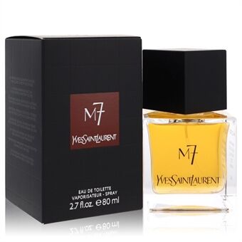 M7 by Yves Saint Laurent - Eau De Toilette Spray 80 ml - miehille