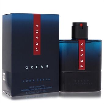 Prada Luna Rossa Ocean by Prada - Eau De Toilette Spray 100 ml - miehille
