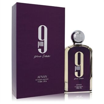 Afnan 9pm Pour Femme by Afnan - Eau De Parfum Spray 100 ml - naisille