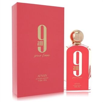 Afnan 9am Pour Femme by Afnan - Eau De Parfum Spray 100 ml - naisille