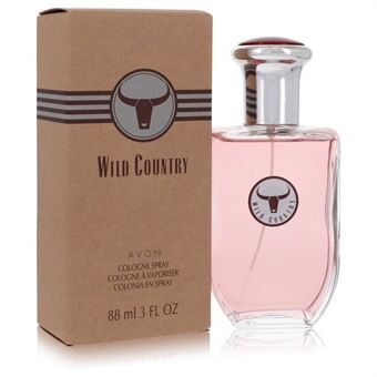 Avon Wild Country by Avon - Cologne Spray 90 ml - miehille