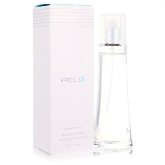 Avon Free O2 by Avon - Eau De Toilette Spray 50 ml - naisille