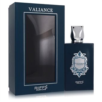 Riiffs Valiance by Riiffs - Eau De Parfum Spray 100 ml - miehille