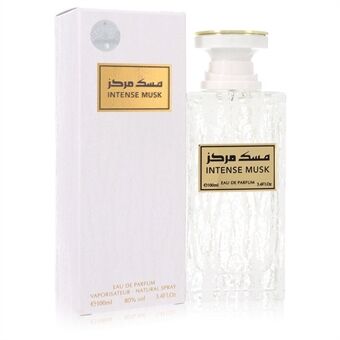 Arabiyat Intense Musk by My Perfumes - Eau De Parfum Spray (Unisex) 100 ml - naisille