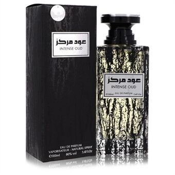 Arabiyat Intense Oud by My Perfumes - Eau De Parfum Spray (Unisex) 100 ml - miehille