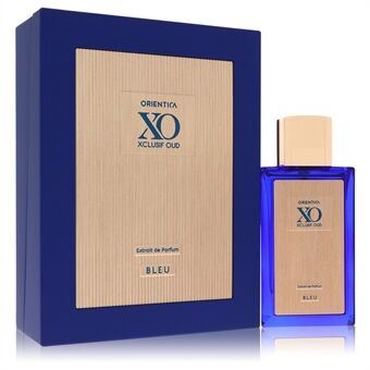Orientica XO Xclusif Oud Bleu by Orientica - Extrait De Parfum (Unisex) 59 ml - miehille