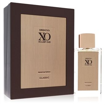 Orientica XO Xclusif Oud Classic by Orientica - Extrait De Parfum (Unisex) 59 ml - miehille
