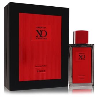Orientica XO Xclusif Oud Sport by Orientica - Extrait De Parfum (Unisex) 59 ml - miehille