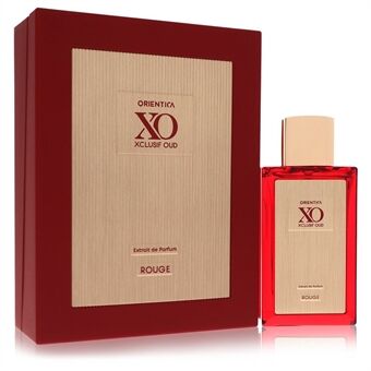 Orientica XO Xclusif Oud Rouge by Orientica - Extrait De Parfum (Unisex) 59 ml - miehille