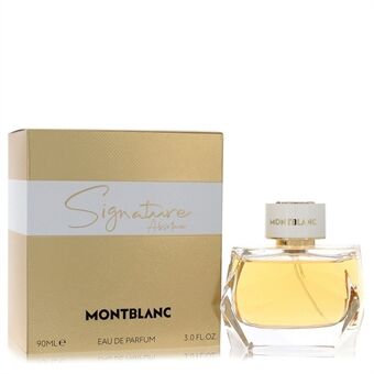 Montblanc Signature Absolue by Mont Blanc - Eau De Parfum Spray 89 ml - naisille
