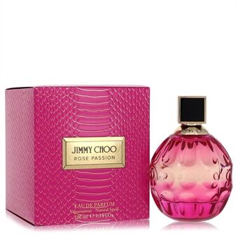 Jimmy Choo Rose Passion by Jimmy Choo - Eau De Parfum Spray 100 ml - naisille