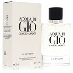 Acqua Di Gio by Giorgio Armani - Eau De Parfum Refillable Spray 75 ml - miehille