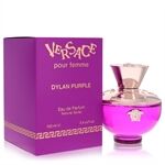 Versace Pour Femme Dylan Purple by Versace - Eau De Parfum Spray 100 ml - naisille