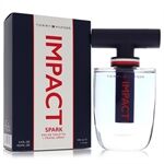Tommy Hilfiger Impact Spark by Tommy Hilfiger - Eau De Toilette Spray 100 ml 100 ml Eau De Toilette + .14 oz Travel EDT Spray - miehille