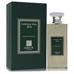 Emor London Oud No. 4 by Emor London - Eau De Parfum Spray (Unisex) 125 ml - naisille