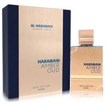 Al Haramain Amber Oud Bleu Edition by Al Haramain - Eau De Parfum Spray 200 ml - miehille