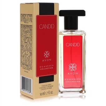 Avon Candid by Avon - Cologne Spray 50 ml - naisille