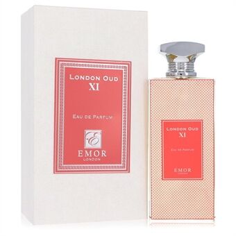Emor London Oud XI by Emor London - Eau De Parfum Spray (Unisex) 125 ml - naisille