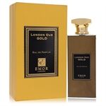 Emor London Oud Gold by Emor London - Eau De Parfum Spray 125 ml - miehille