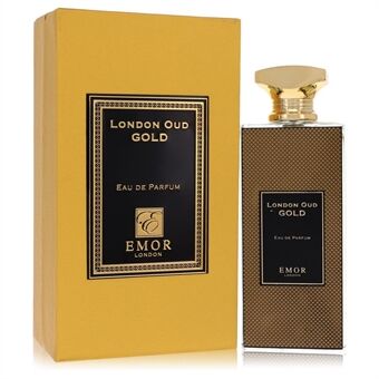 Emor London Oud Gold by Emor London - Eau De Parfum Spray 125 ml - miehille