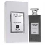 Emor London Oud Silver by Emor London - Eau De Parfum Spray (Unisex) 125 ml - miehille