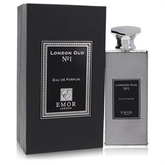 Emor London Oud No. 1 by Emor London - Eau De Parfum Spray (Unisex) 125 ml - miehille